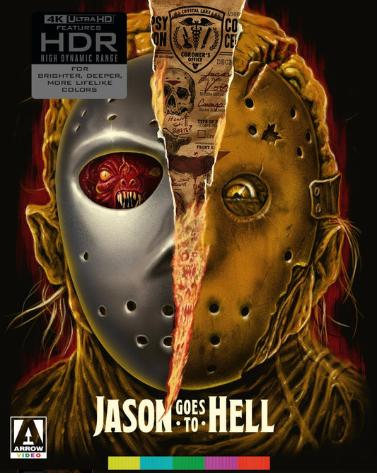 JASON GOES TO HELL (1993)