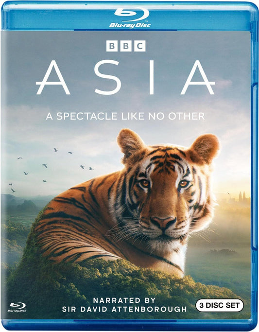 ASIA (2024 BBC EARTH)