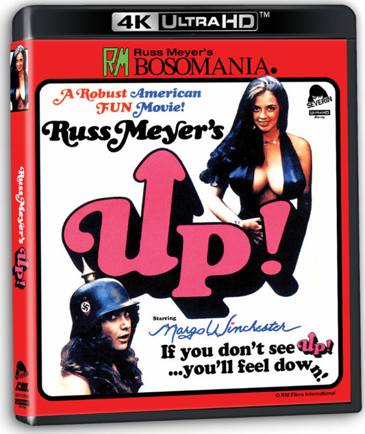 RUSS MEYER: UP!