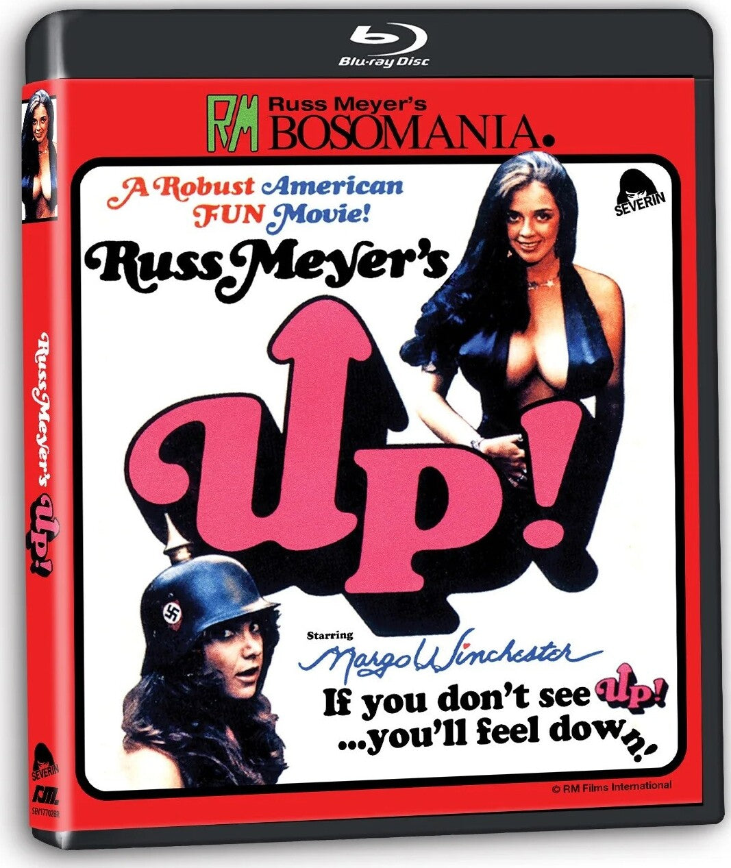 RUSS MEYER: UP!