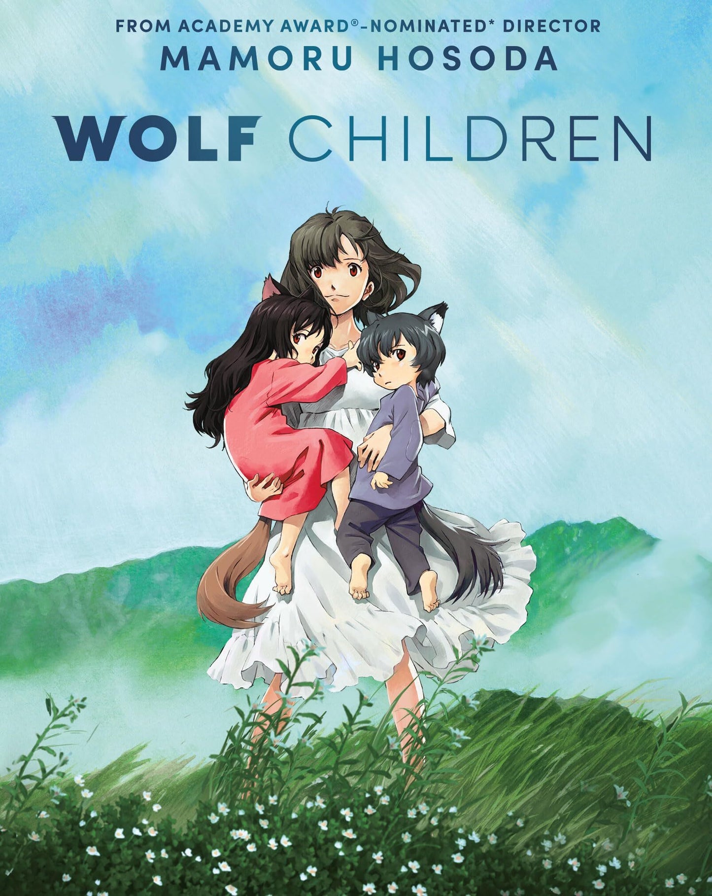 WOLF CHILDREN (2012)