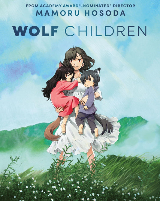 WOLF CHILDREN (2012)