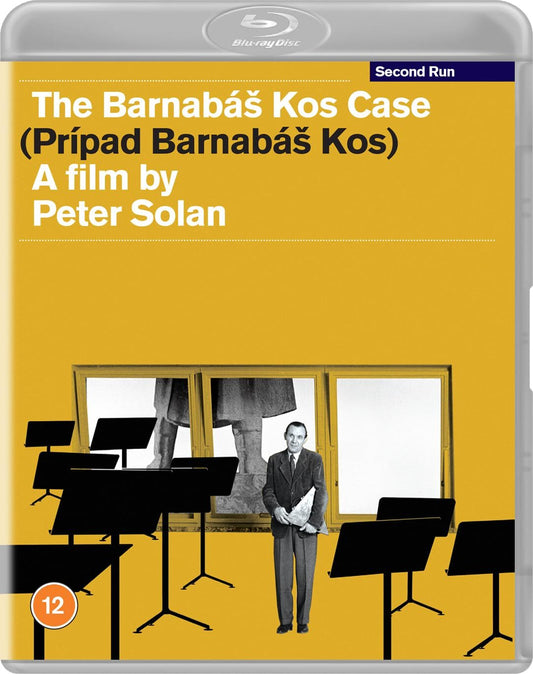 BARNABAS KOS CASE, THE (1965)