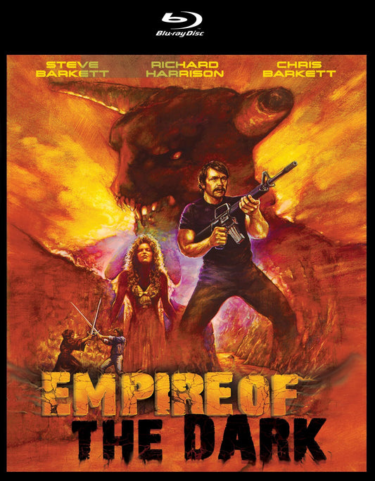 EMPIRE OF THE DARK (1991)