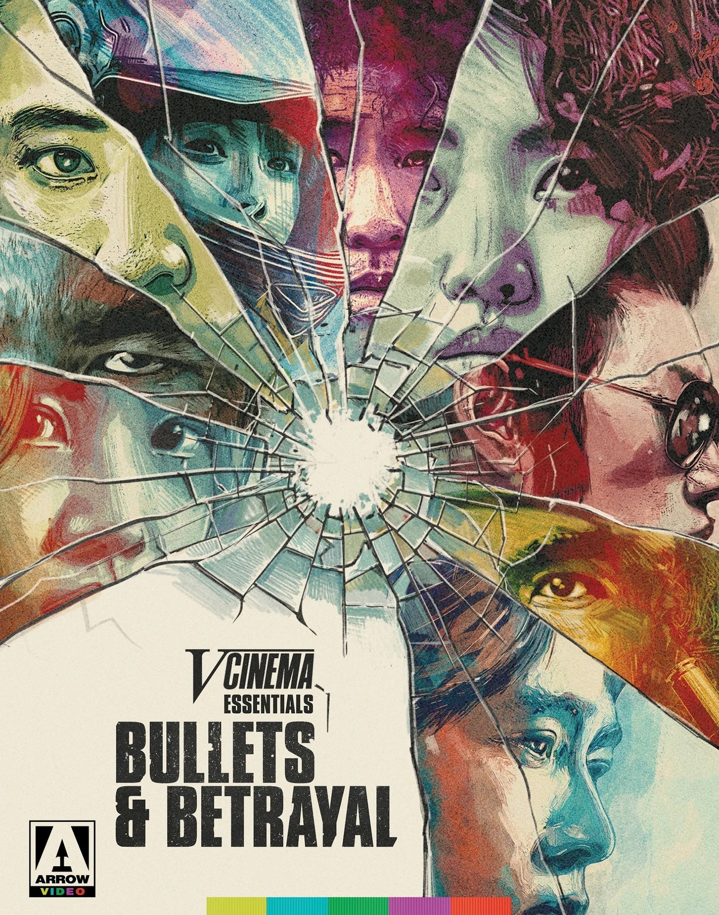 V-CINEMA ESSENTIALS: BULLETS & BETRYAL