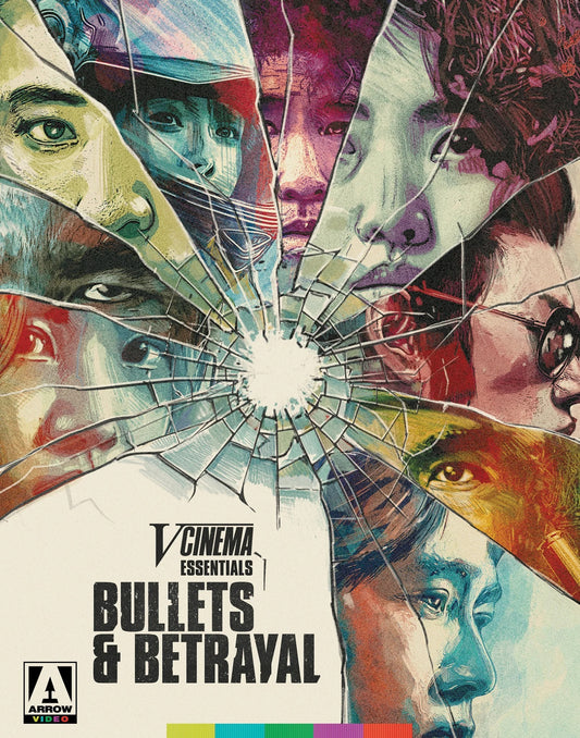 V-CINEMA ESSENTIALS: BULLETS & BETRYAL