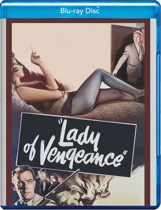 LADY OF VENGEANCE (1957)