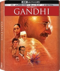 GANDHI (1982)