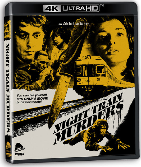 NIGHT TRAIN MURDERS