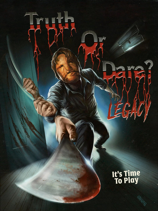 TRUTH OR DARE?: LEGACY (1986-2018)