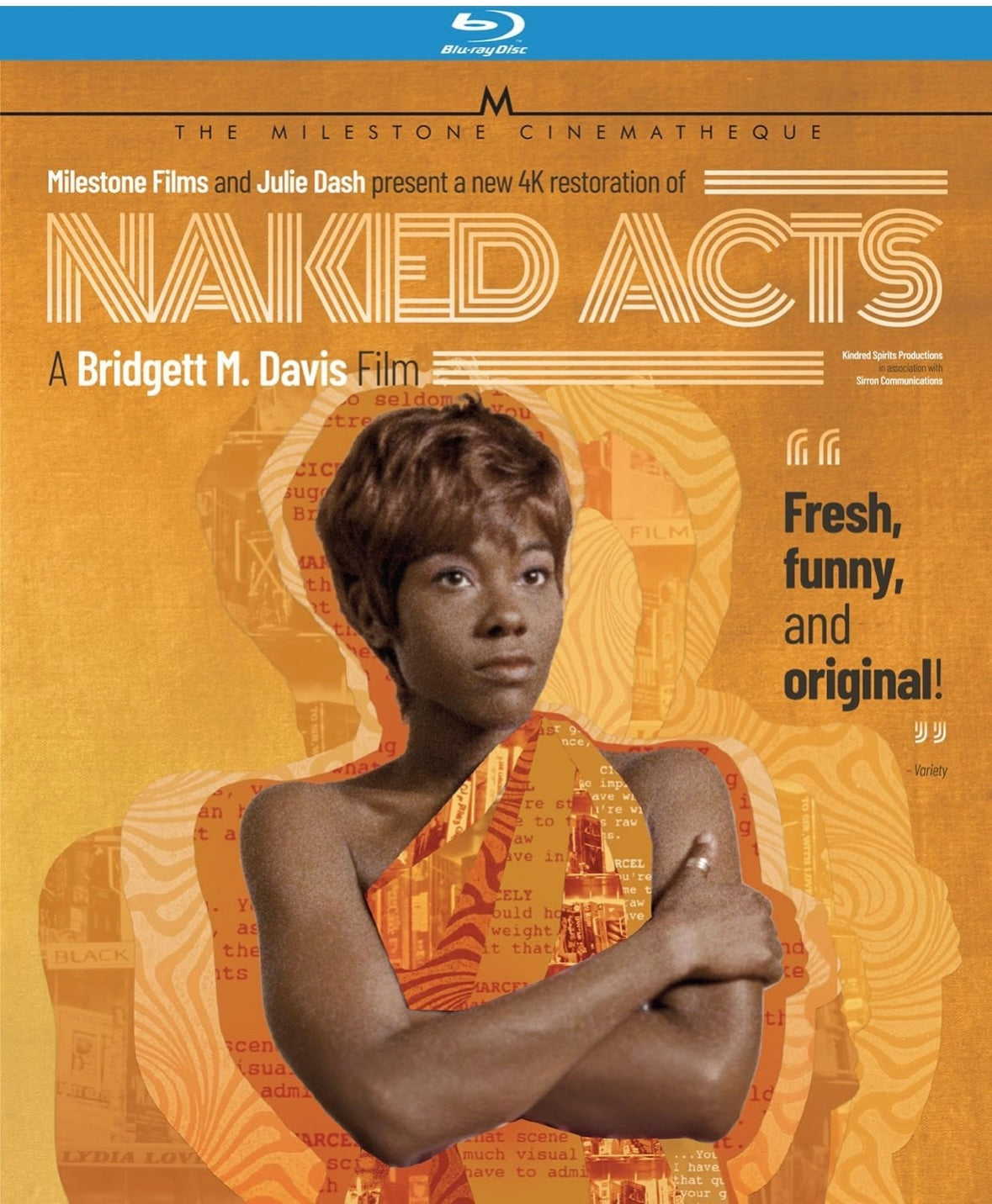 NAKED ACTS (1996)