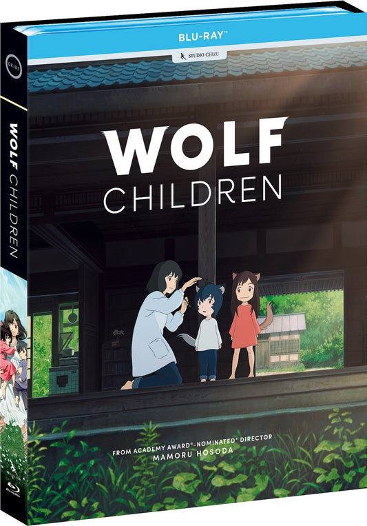 WOLF CHILDREN (2012)