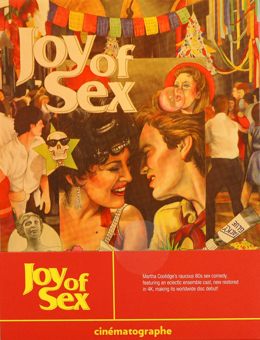 JOY OF SEX (1984)