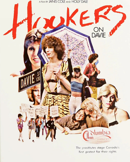 HOOKERS ON DAVIE (1984)