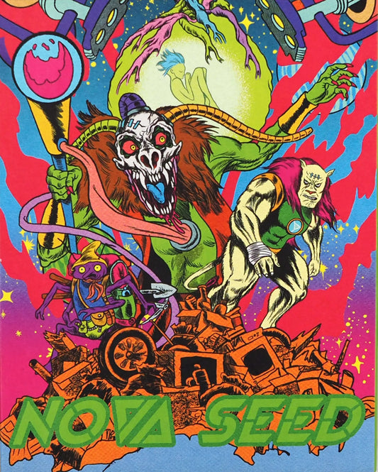 NOVA SEED (2016)
