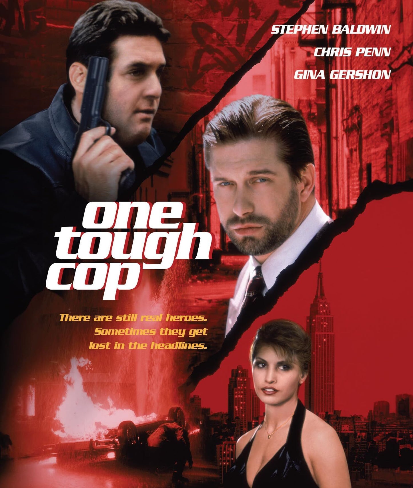 ONE TOUGH COP (1998)