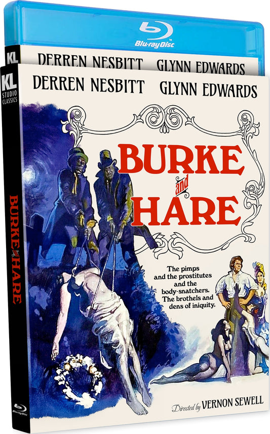 BURKE & HARE (1972)