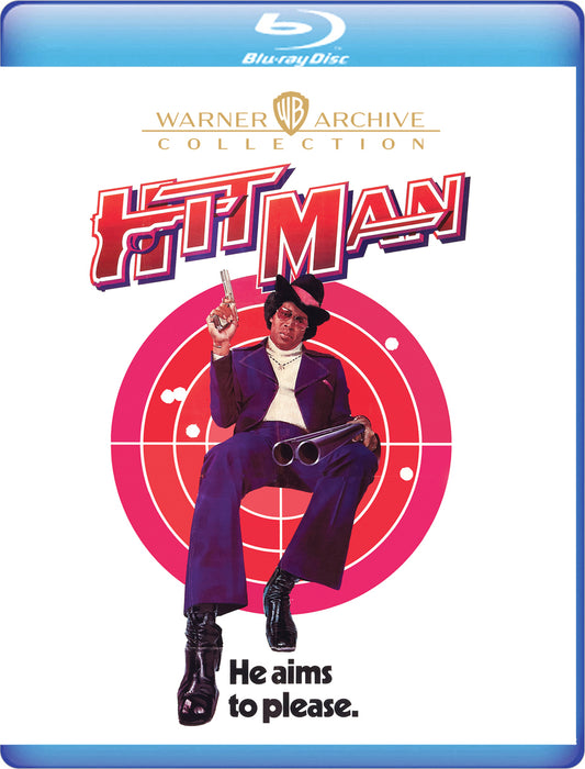 HIT MAN (1972)