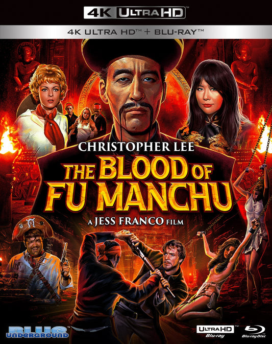BLOOD OF FU MANCHU, THE