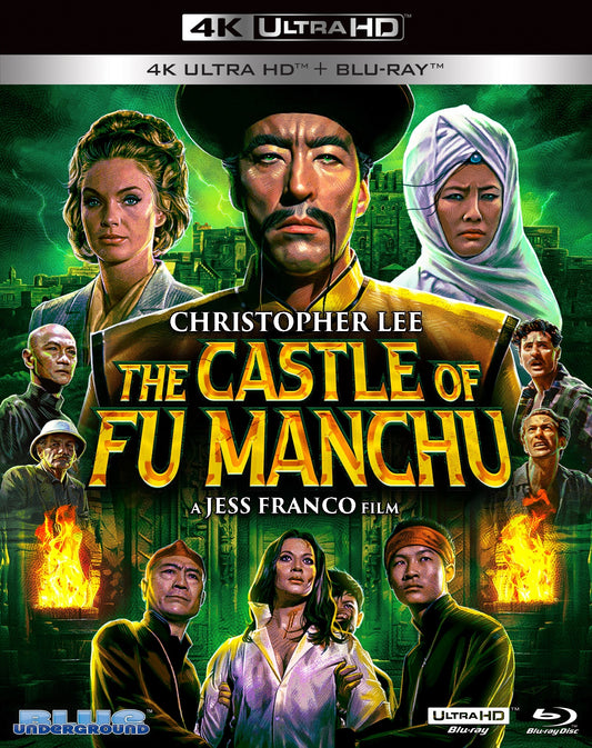 CASTLE OF FU MANCHU, THE