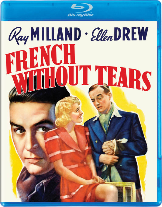 FRENCH WITHOUT TEARS (1940)