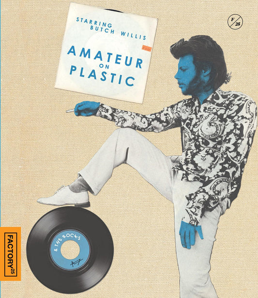 AMATEUR ON PLASTIC (2020)