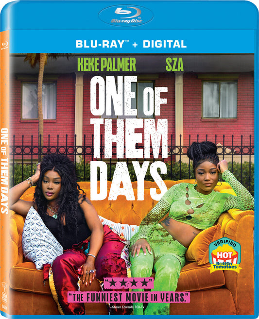 ONE OF THEM DAYS (2025)