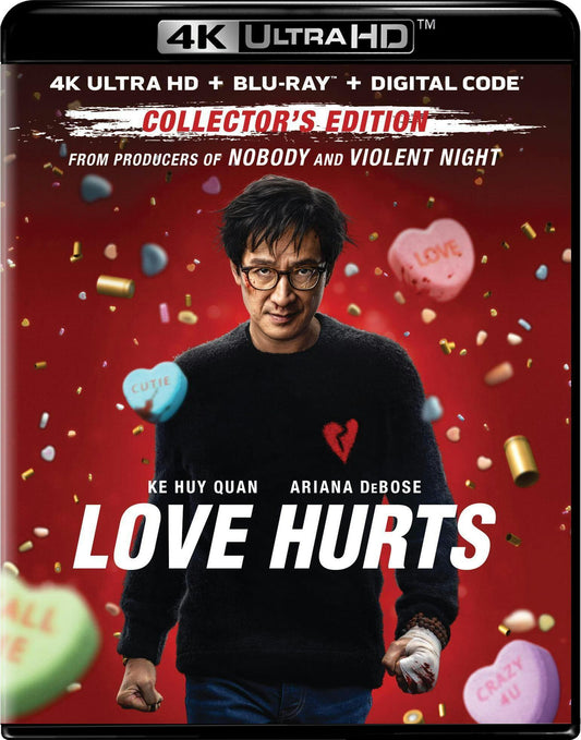 LOVE HURTS (2025)