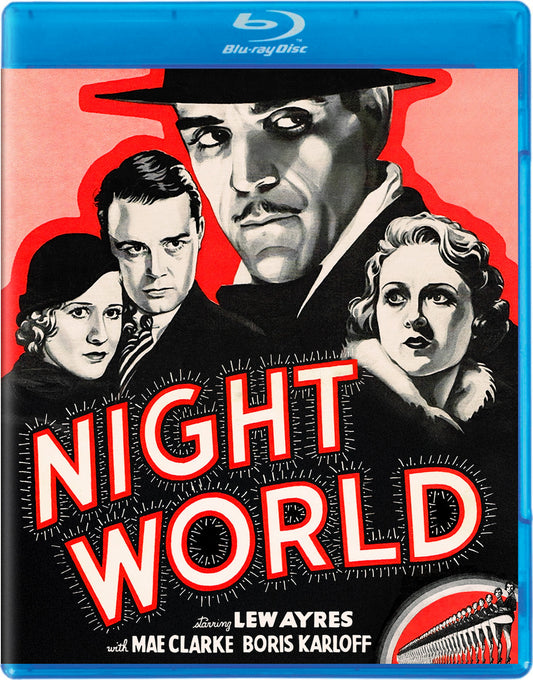 NIGHT WORLD (1932)