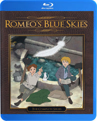 ROMEO'S BLUE SKIES: THE COMPLETE COLLECTION