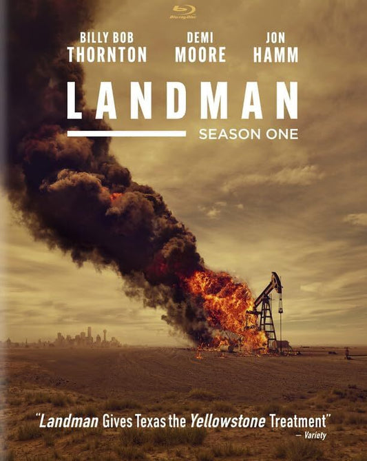 LANDMAN: SEASON 1