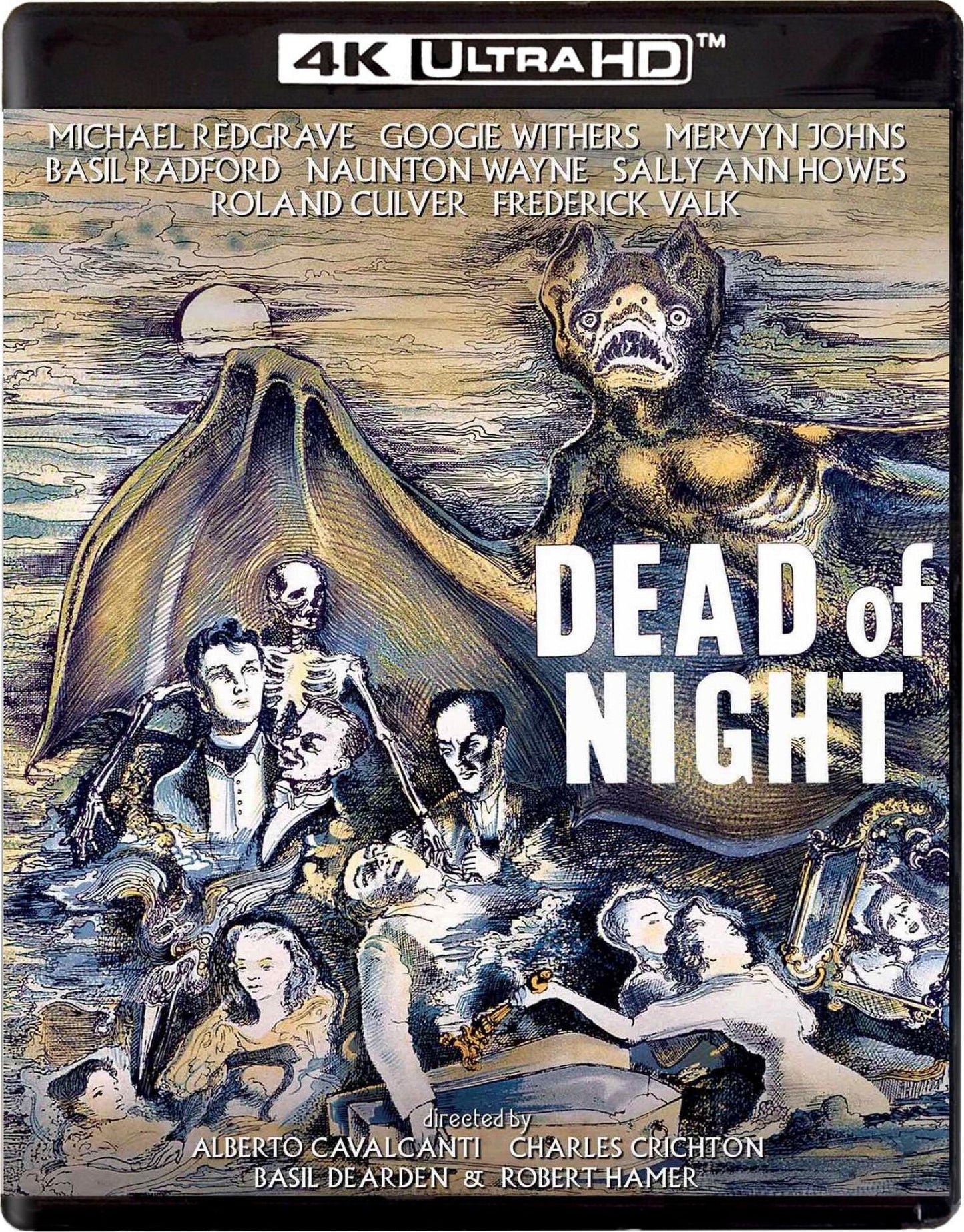 DEAD OF NIGHT (1945)