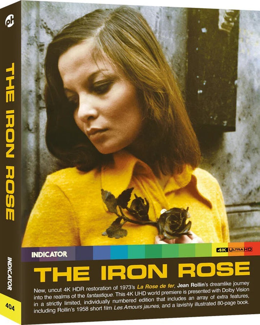 IRON ROSE, THE