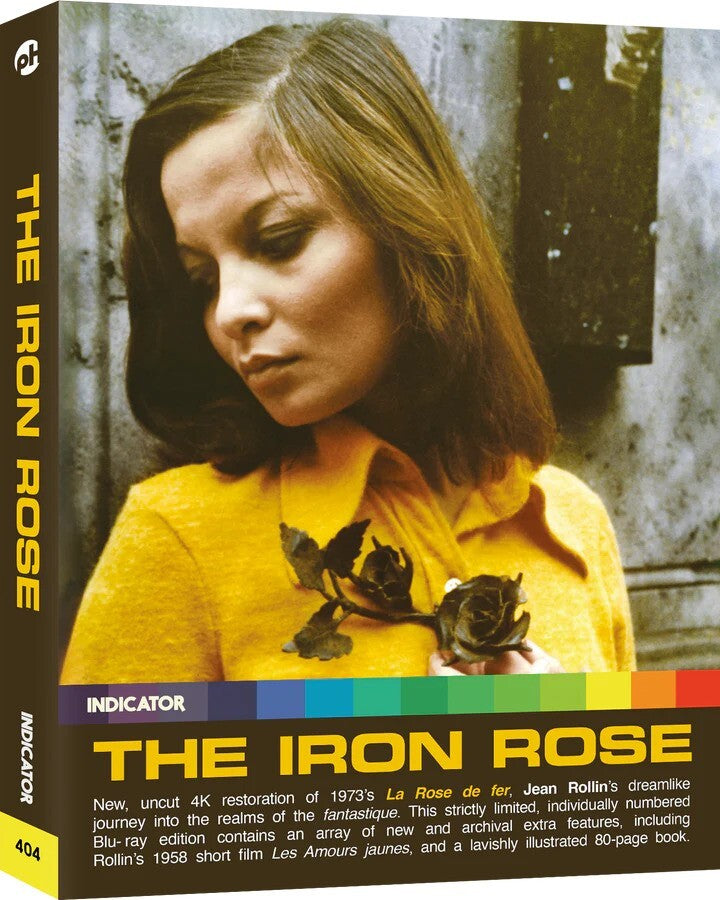 IRON ROSE, THE