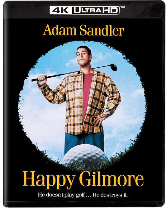 HAPPY GILMORE