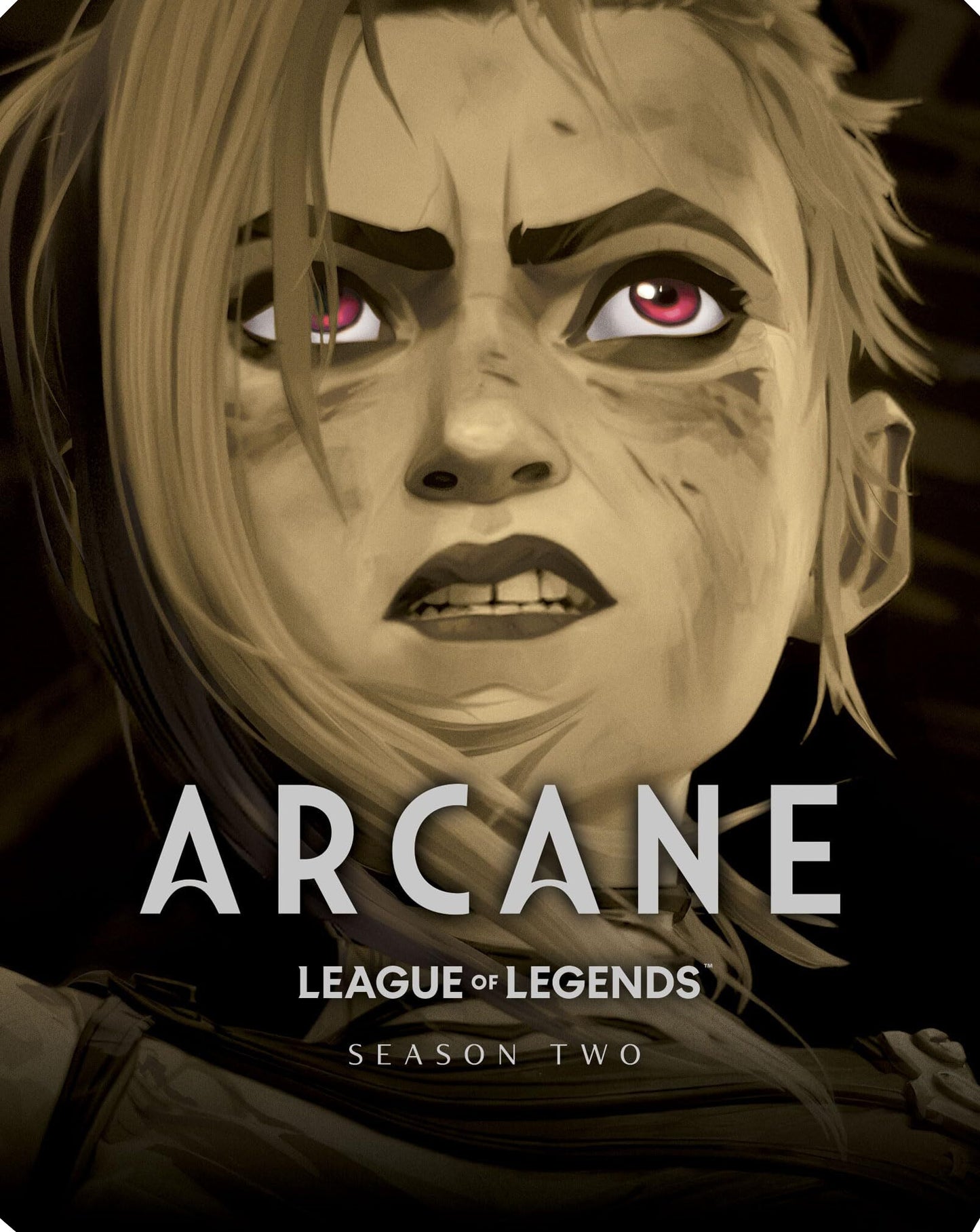 ARCANE LEAGUE OF LEGENDS: SEASON TWO (2024)