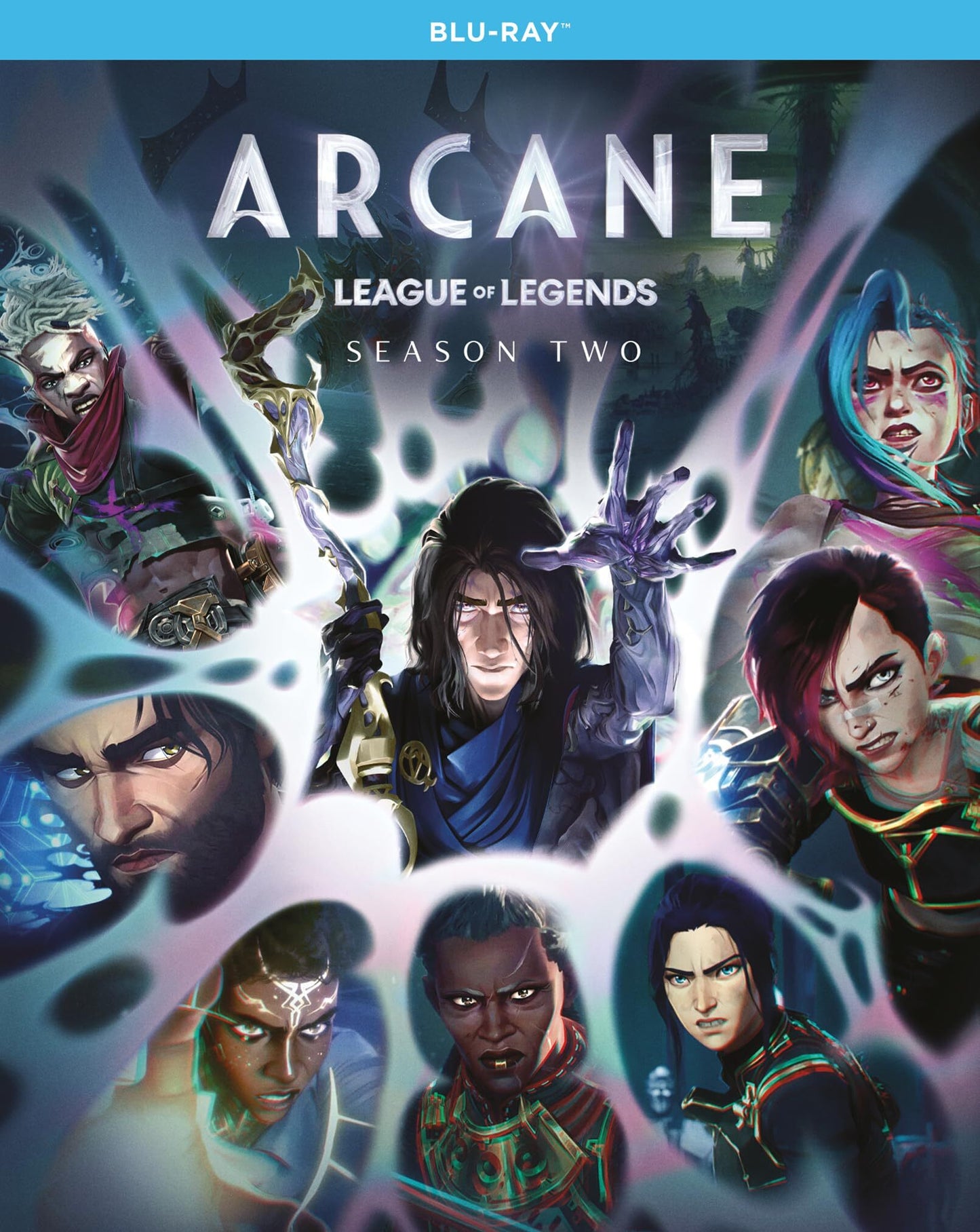 ARCANE LEAGUE OF LEGENDS: SEASON TWO (2024)