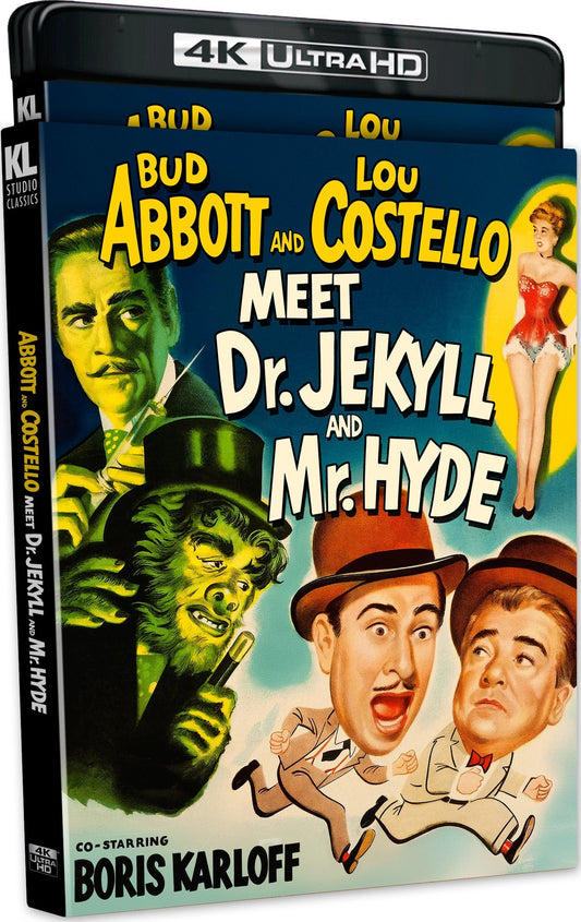 ABBOTT AND COSTELLO MEET DR. JEKYLL AND MR. HYDE (1953)