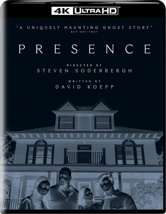 PRESENCE (2024)