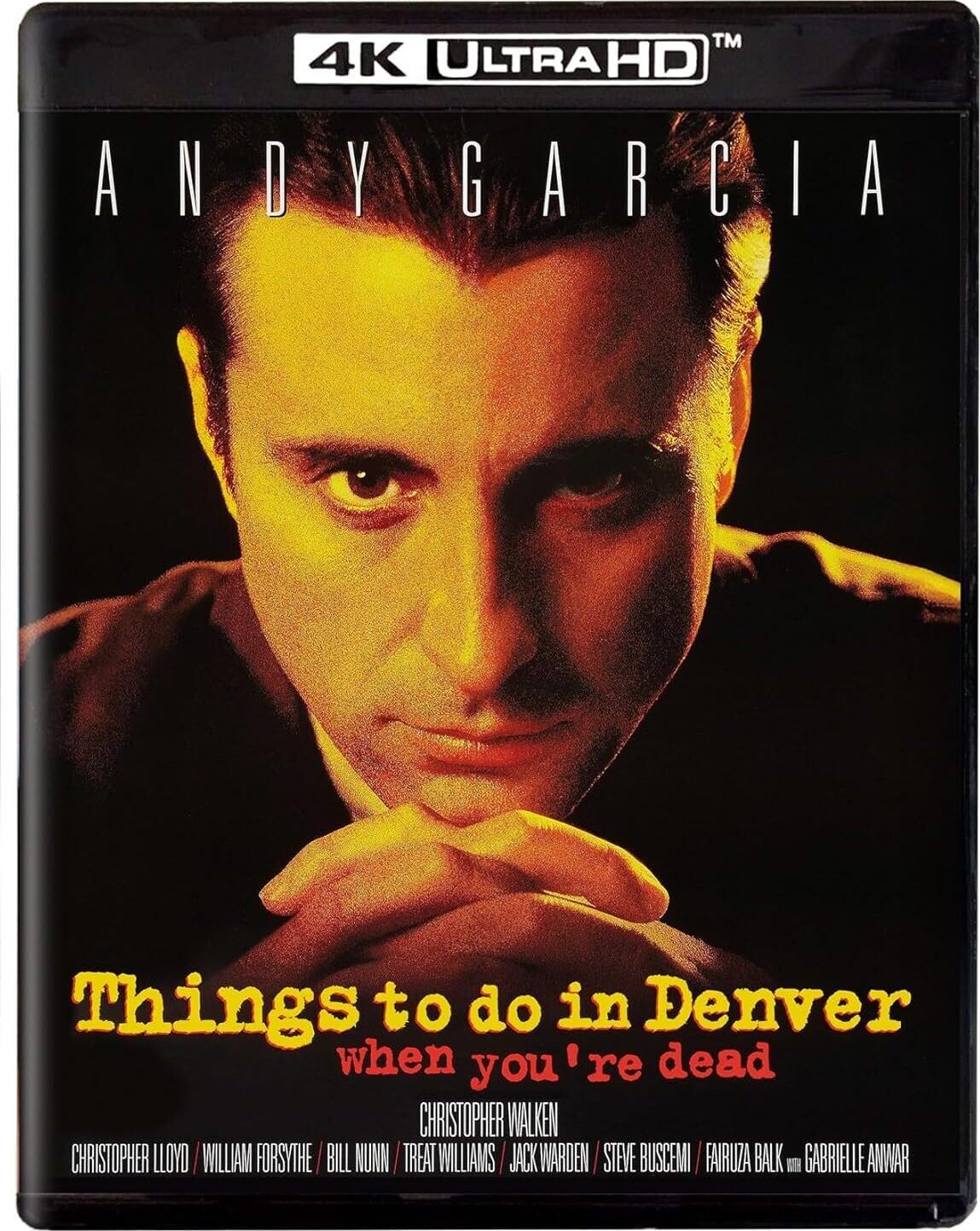 THINGS TO DO IN DENVER WHEN YOU'RE DEAD