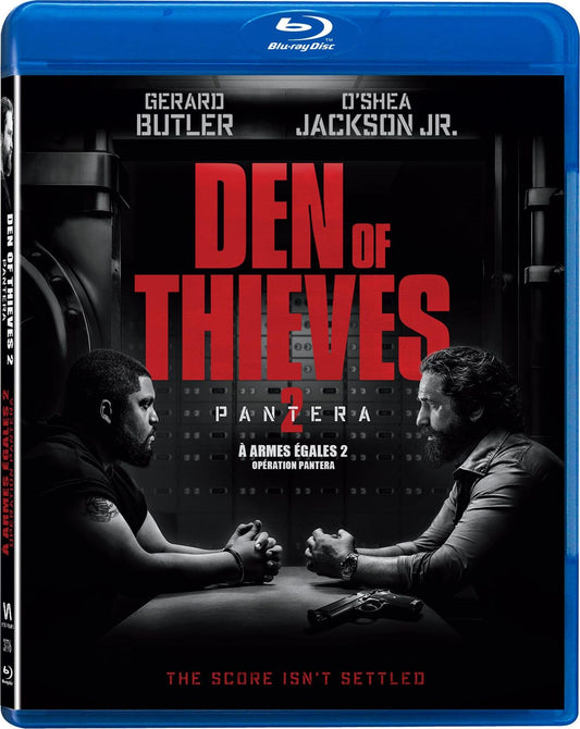 DEN OF THIEVES 2: PANTERA (VVS)