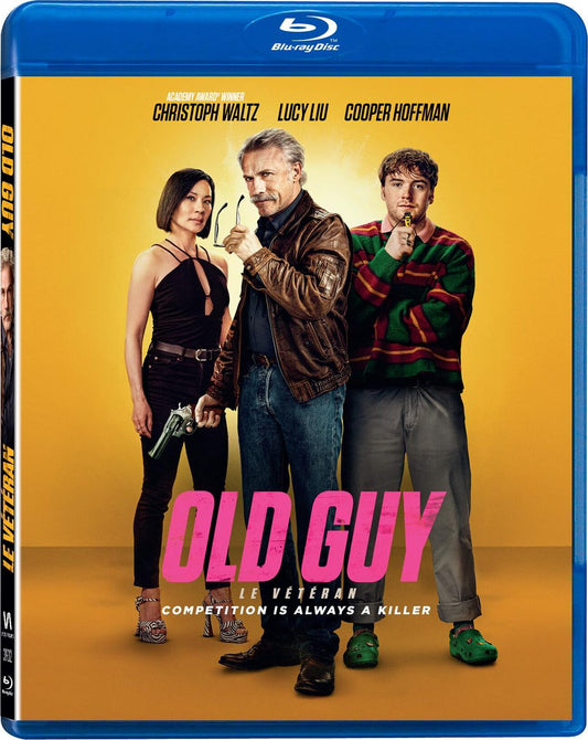 OLD GUY (2024)