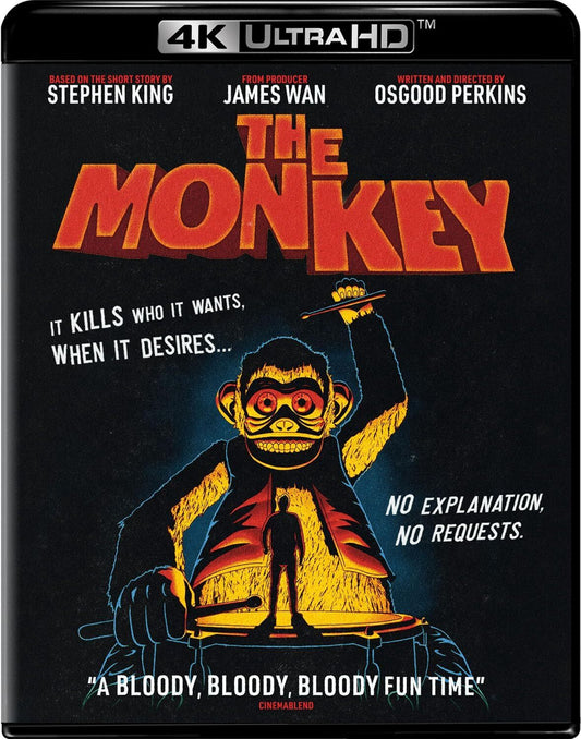 MONKEY, THE (2025)