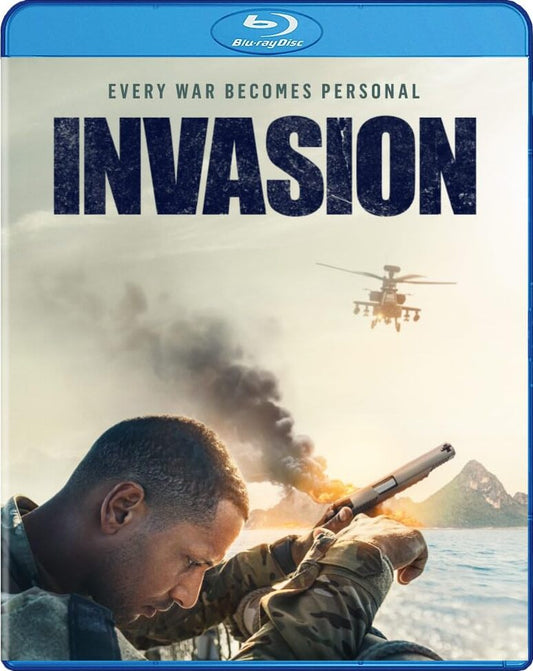 INVASION (2024 INVASIE)