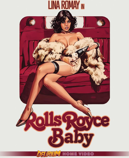 ROLLS ROYCE BABY (1975)