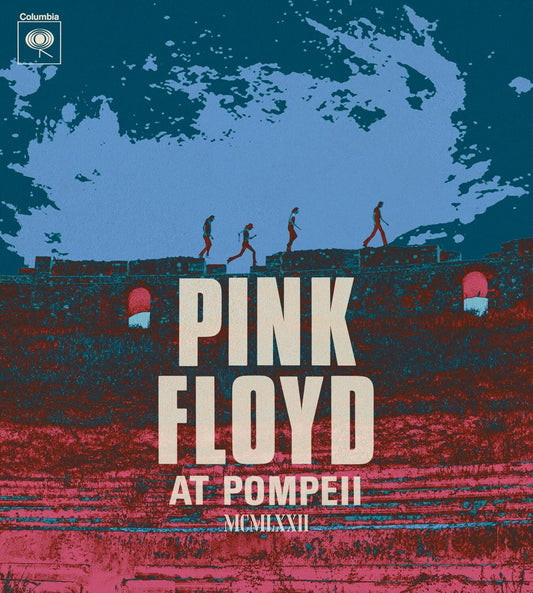 PINK FLOYD: LIVE AT POMPEII MCMLXXII
