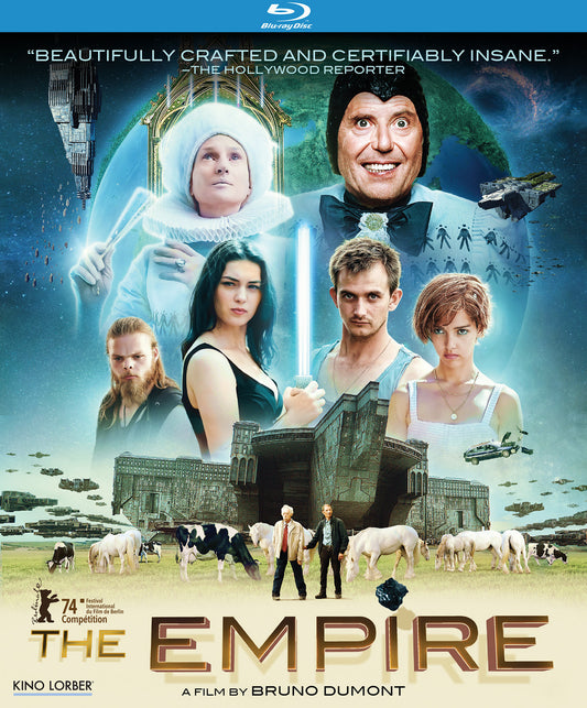 EMPIRE, THE (2024 L'EMPIRE)