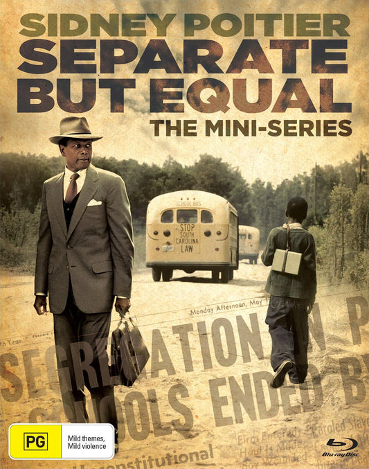 SEPARATE BUT EQUAL