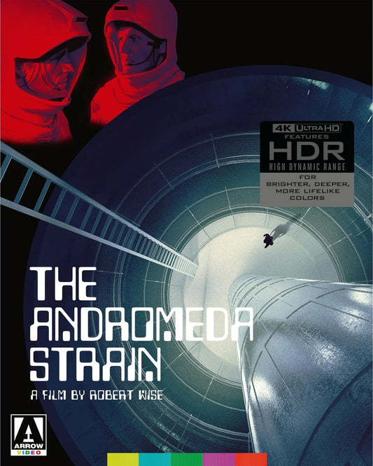 ANDROMEDA STRAIN (1971)