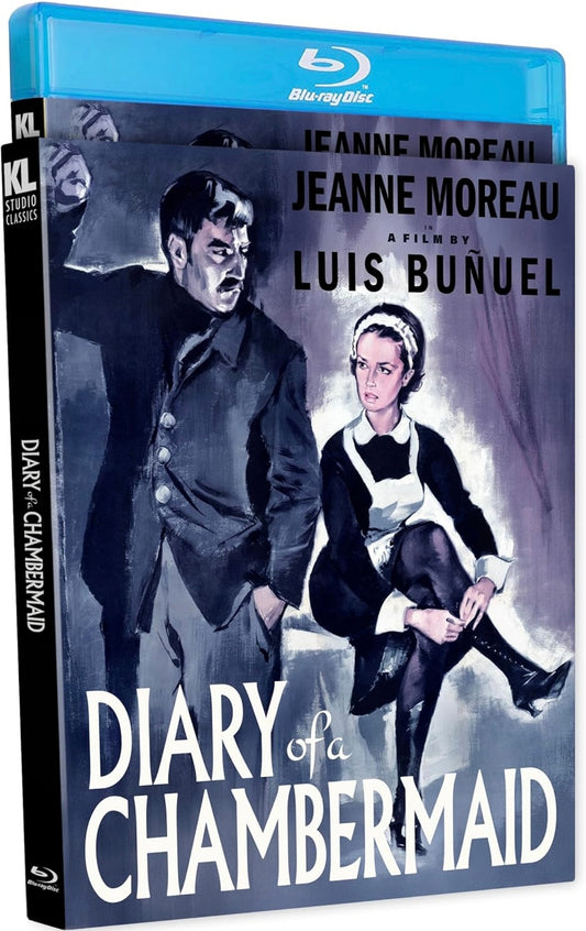 DIARY OF A CHAMBERMAID (1964)